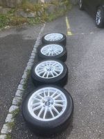 Original Mitsubishi Lancer Evolution VIII Reifensatz