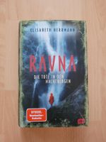 Elisabeth Herrmann Ravna Die Tote in den Nachtbergen
