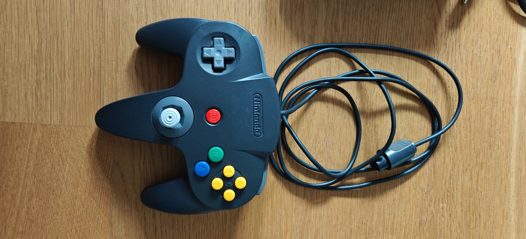 Nintendo Console: Nintendo 64 Konsole mit Controller und Memory Expansion – Usato da Kleinandelfingen venduto da dom_t7hd 3