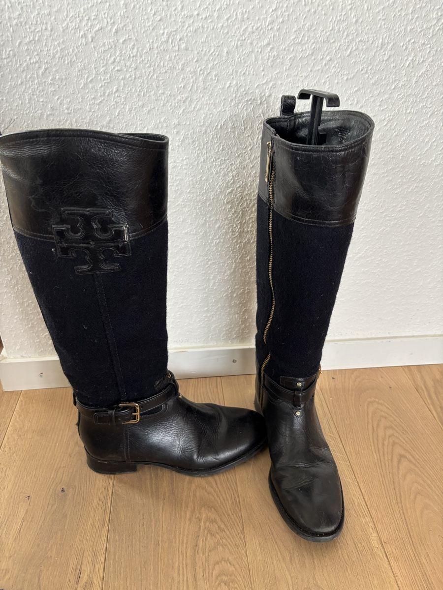 Tory Burch Chaussures femmes: Bottes Tory Burch 37 (7M) – D'occasion à Genève par bha_jcf5