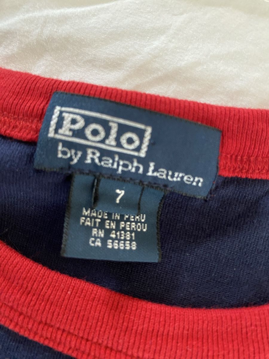 Ralph Lauren T-shirt: Ralph Lauren tshirt – Usato da Reinach BL venduto da stutkir 1