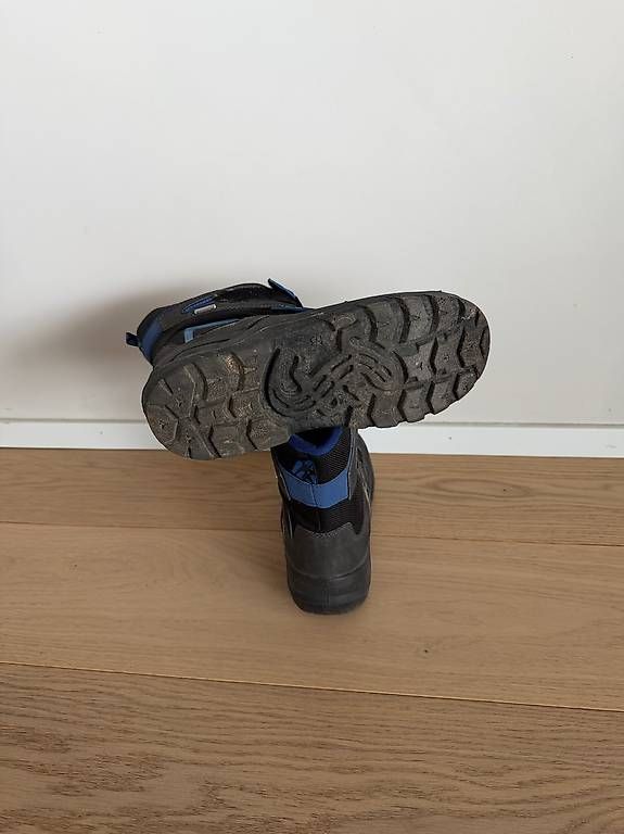 Schuhe für Jungen: Lurchi Winter Stiefel, Bottes de hiver – Gebraucht aus Mont-sur-Lausanne von jojoaja 4