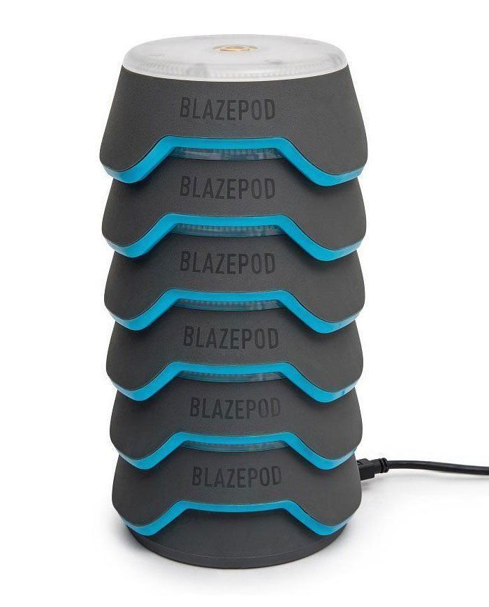 Accessori: Flashreflex Training - Blazepod 6-er Kit – Nuovo e nell'imballaggio originale da Baar venduto da nymax 1