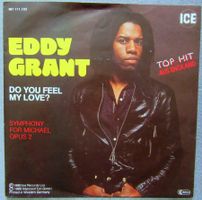 Eddy Grant - Do you feel my love - Single 1980