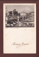 GENEVE - Pont du Mont-Blanc - 1932