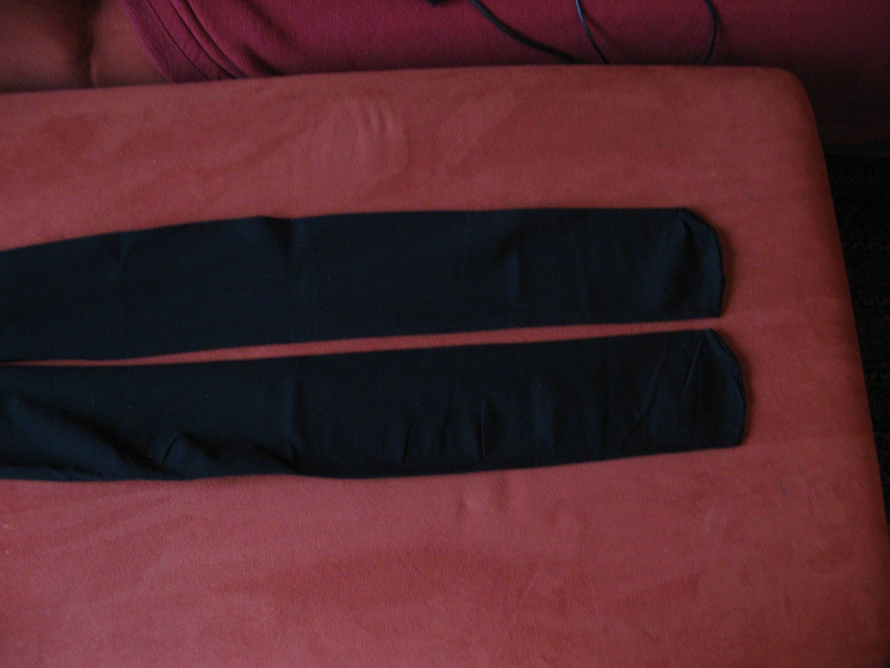 Calze & Collant: Strumpfhose TMC schwarz Gr. 42-44 – Nuovo (secondo la descrizione) da Zürich venduto da apil 1
