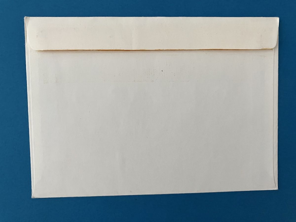 Alle Briefmarken: FDC mit Blockauschnitt W44 – Gebraucht aus Schübelbach von Philphila71 2