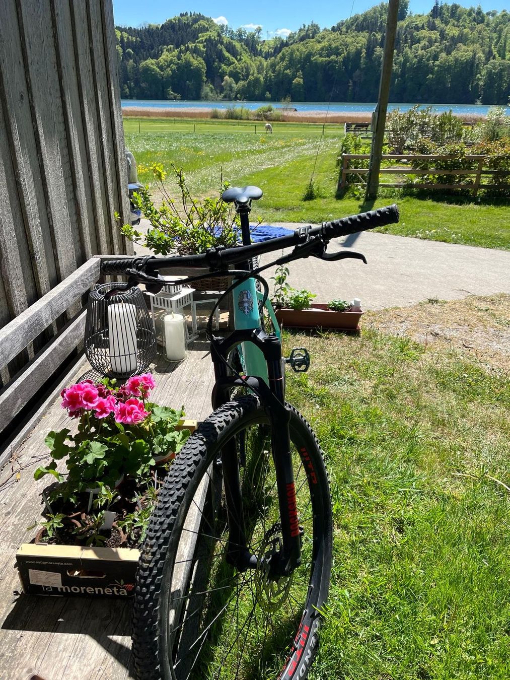 Bianchi Velos: Bianchi Nitron 9.3 Hardtail – Gebraucht aus Wohlen b Bern von walther68 1