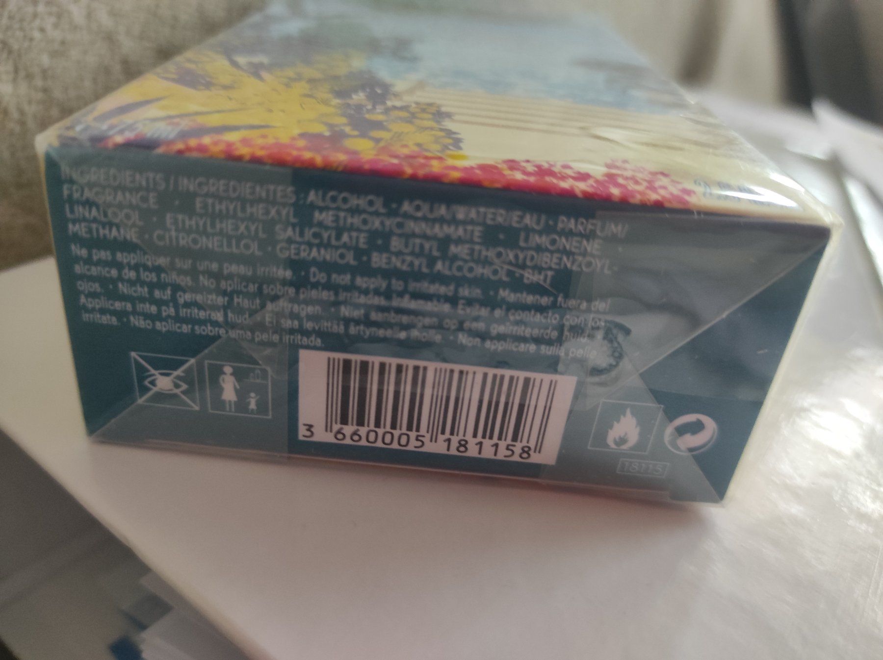 Yves Rocher Profumi & Eau de Toilette: Edt Méditerranée d Yves Rocher 75ml – Nuovo e nell'imballaggio originale da Renens VD venduto da cla_7zv5 2