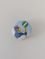 GLOBI Ansteckbutton Set