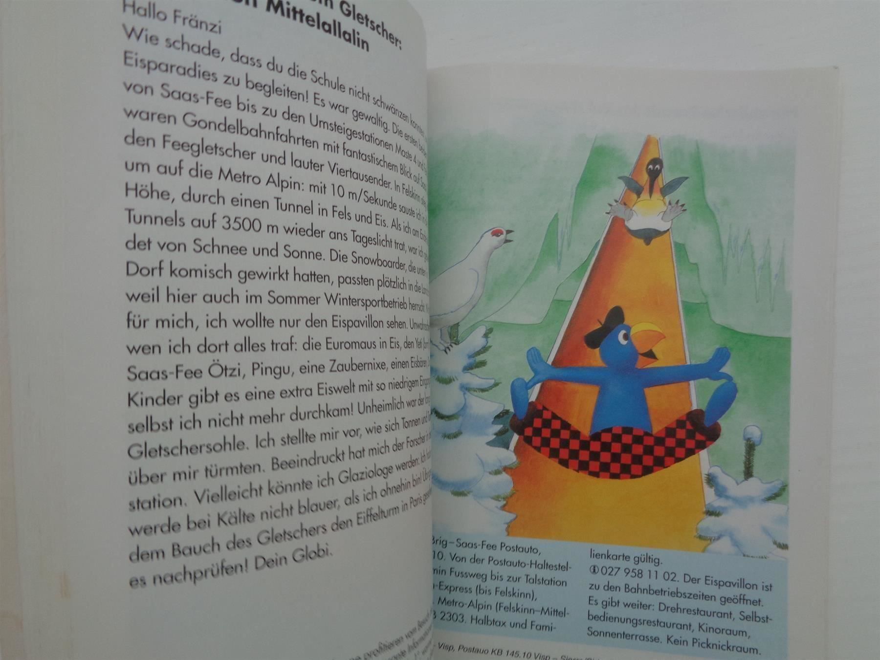 Libri: Globis Abenteuer - Tipps 2 – Usato da Chur venduto da omonia 4