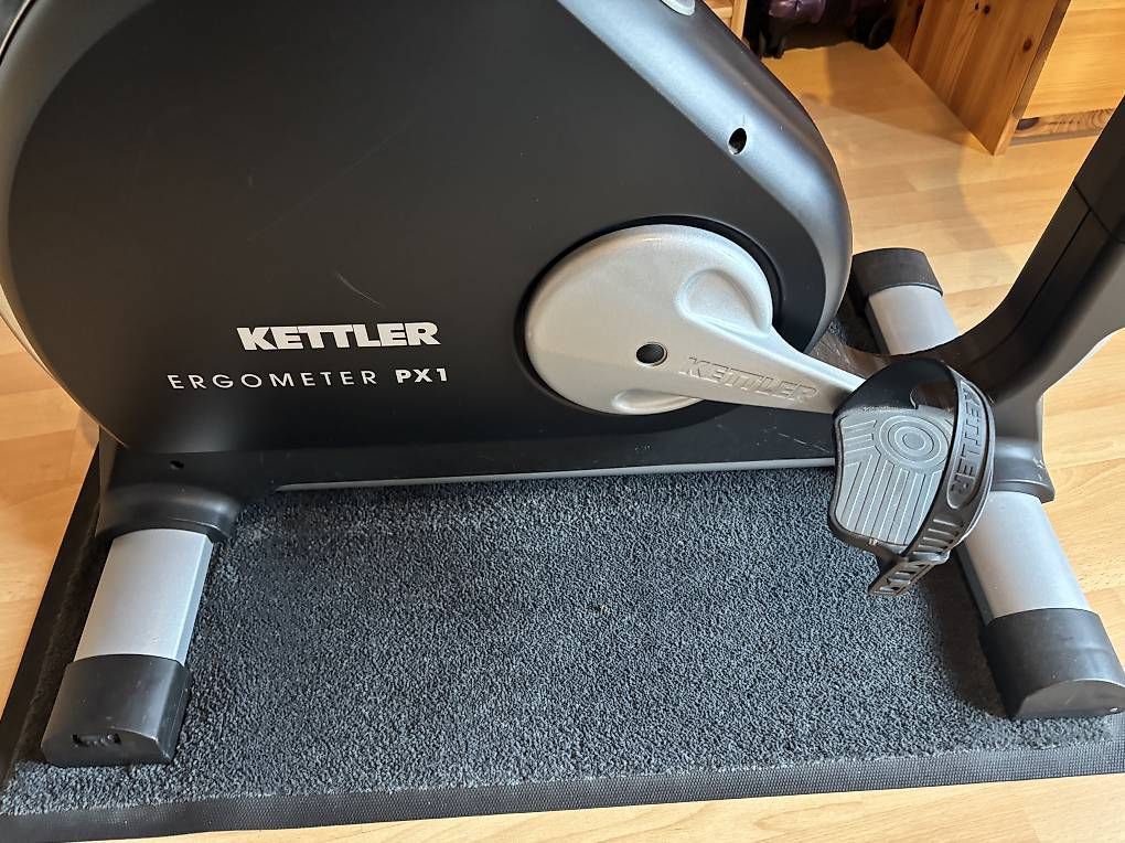 Vélos d'appartement: Klettler Ergometer PX1 – D'occasion à Basel par sib_n8fj 2