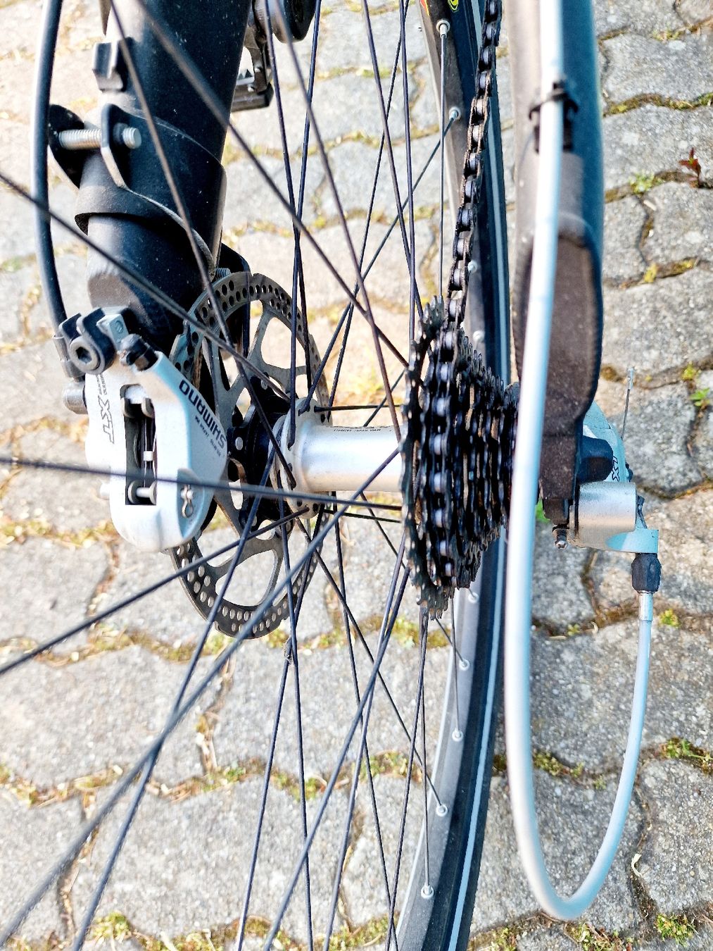 Scott Biciclette: Scott G-Zero mtb vollgefedert – Usato da wetzikon venduto da Bestedienste 4