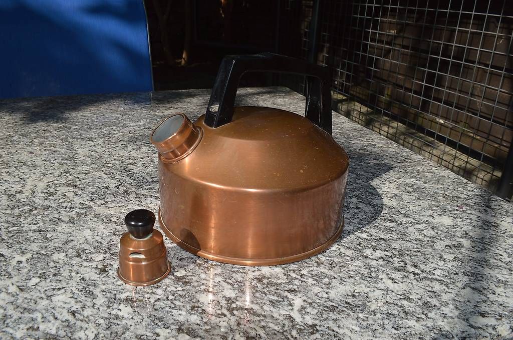 Bollitori: Bollitore in rame vintage – Usato da Brione s. Minusio venduto da clk_8kjj 1