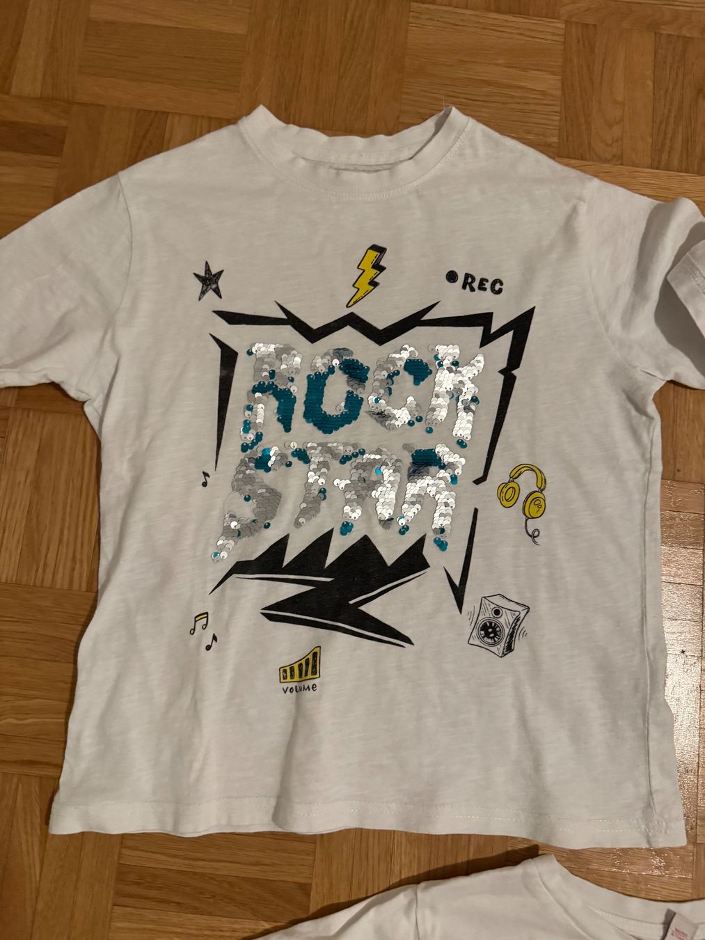 Camicie, T-shirt & Polo: Kinder T-Shirts Grösse 116/122 – Usato da Zürich venduto da zd_1965 1
