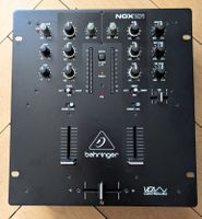 Behringer NOX101 DJ-Mixer (Nie gebraucht)
