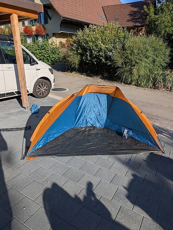 Zelte: Strandzelt – Gebraucht aus Bern von jochelechen 3