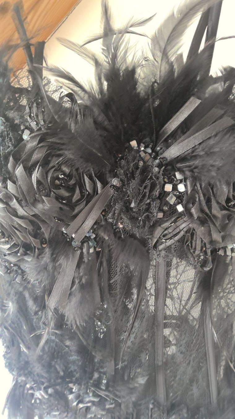 Kleider: Extravagantes 2teiliges Ballkleid – Gebraucht aus Gottlieben von jut_j6k8 5