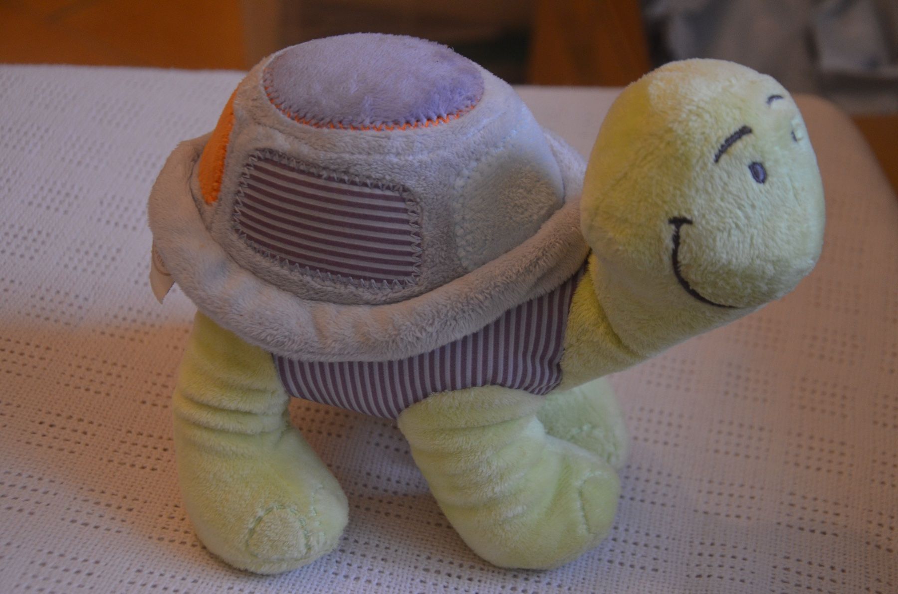 Giocattoli: PELUCHE SCHILDKROTE - CM 24 – Usato da Chiasso venduto da Dolly015