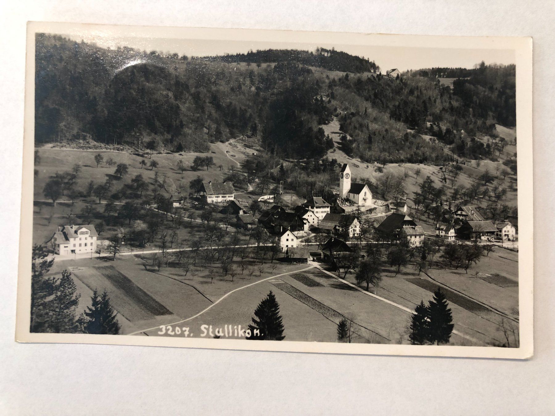 Cartoline postali: Stallikon 1939  Fotokarte – Usato da Pfäffikon ZH venduto da Waltoversand