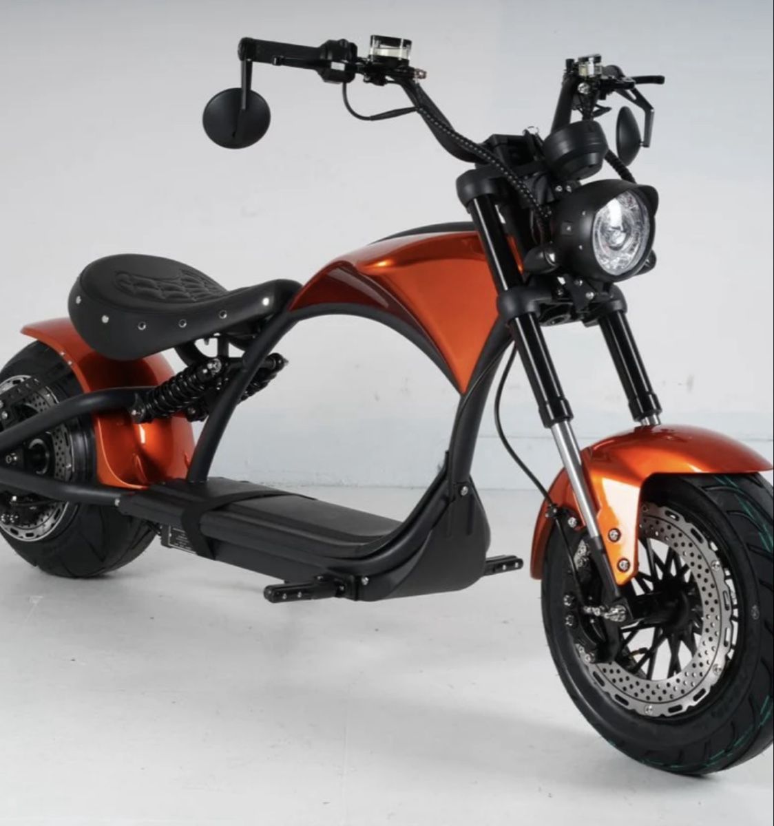 Veicoli elettrici: E chopper Don Harley – Nuovo (secondo la descrizione) da Grellingen venduto da OCC_ASION01 1