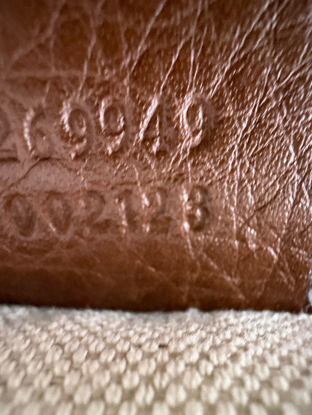 Gucci Borse da donna: Gucci Canvas Hand/Schultertasche – Usato da Zürich venduto da eileenchen1 9