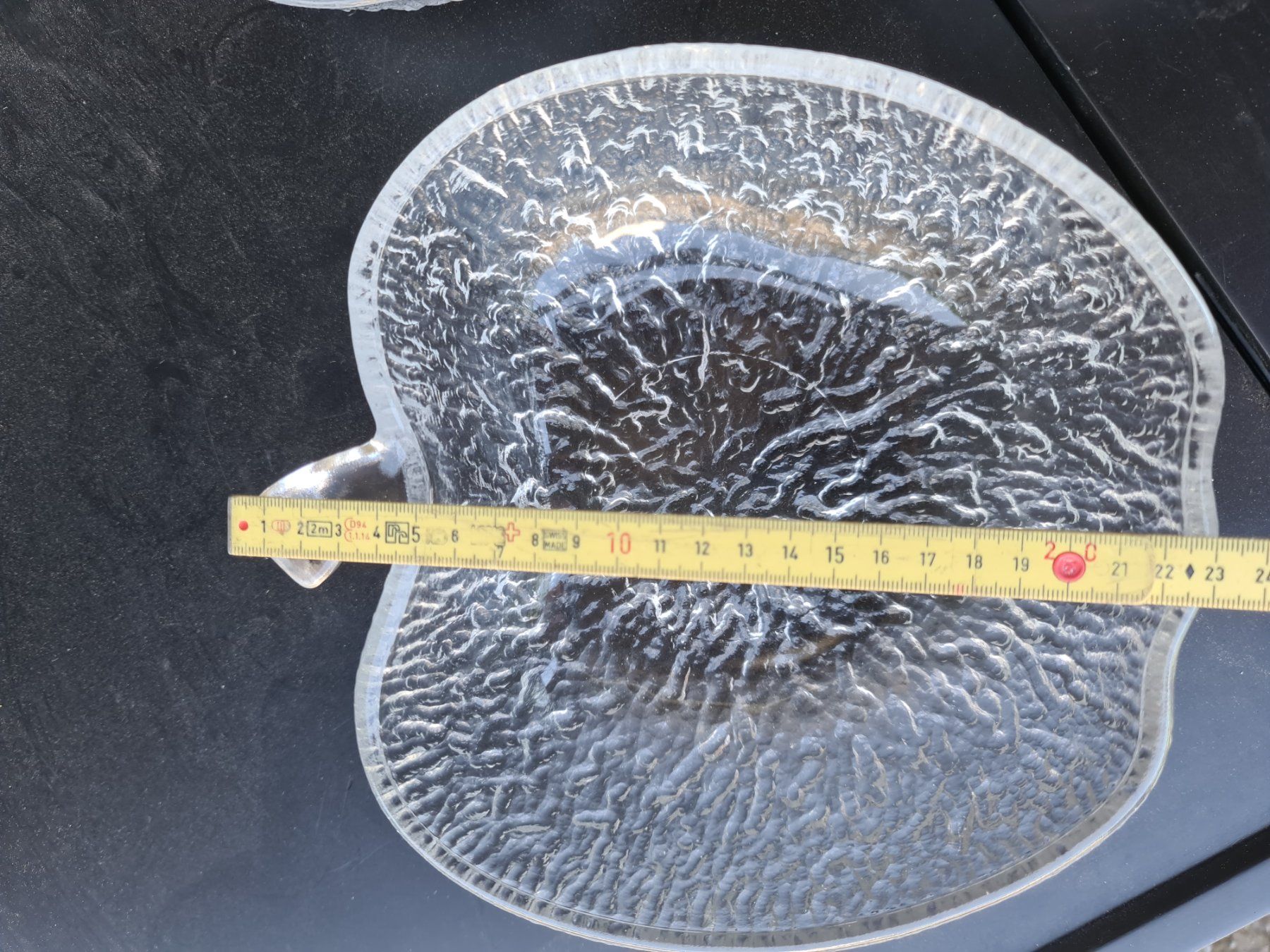 Ciotole: Glas-Schalen Apfelform, 7er Set – Usato da Niederlenz venduto da DaveDasWahnsinn 5