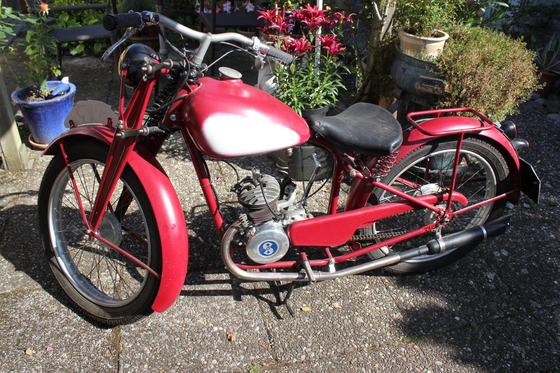 Strada: Projekt ARDIE    Oldtimer – Usato da Reinach AG venduto da hispo