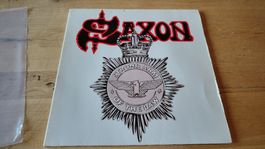 Saxon - Strong Arm Of The Law FRANKREICH 1980