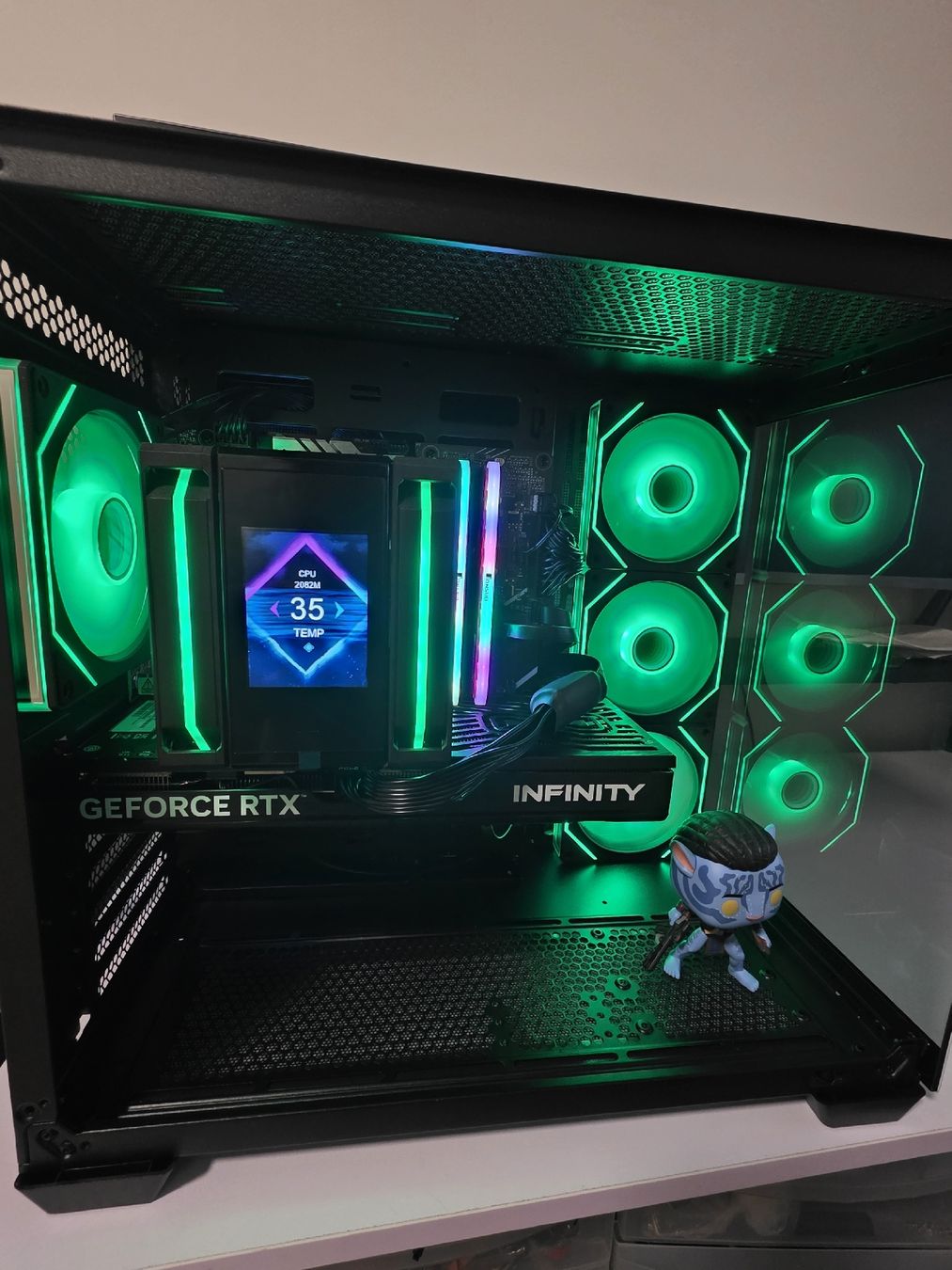 PCs: Gaming Pc – Neu (gemäss Beschreibung) aus Zürich von Bozakis 3