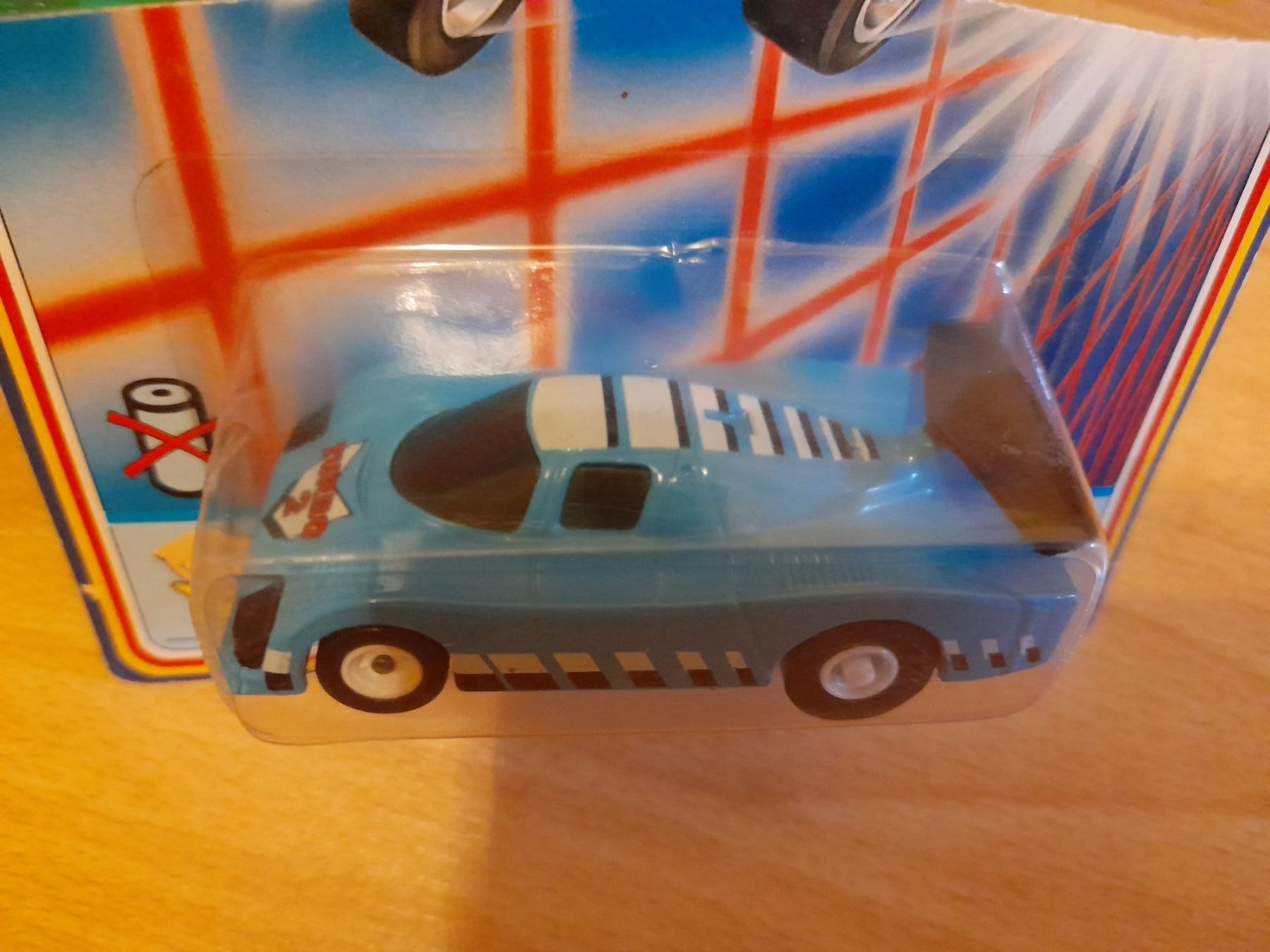 Matchbox Modellini d'auto: Matchbox Turbo 2 – Nuovo (secondo la descrizione) da Lustmühle venduto da chevi03 2
