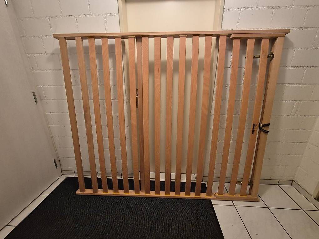 Reti a doghe: Lattenrost Doppelbett – Usato da Buchs AG venduto da fre_c7mn 3