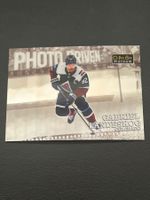 Gabriel Landeskog 2022 Photo Driven Colorado Avalanche
