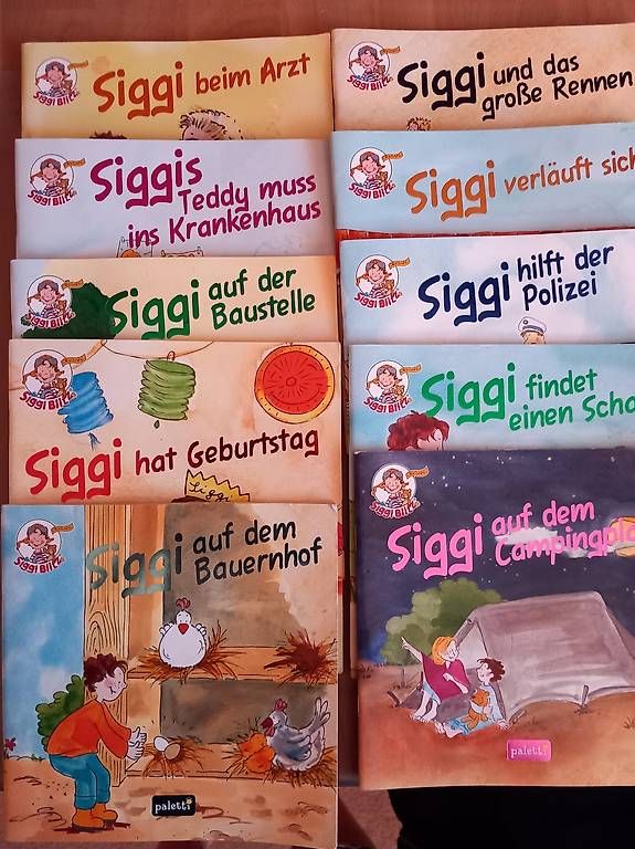 Libri: Kinderbücher – Usato da Ebnat-Kappel venduto da 10camper