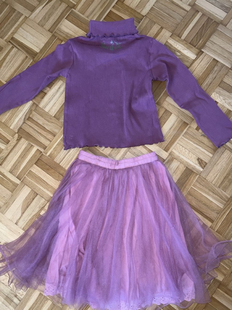 Lotti & Set di vestiti: Festliche Sets, Gr. 6/8 Jahre – Usato da Zuchwil venduto da Commander0 8