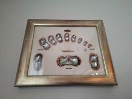 Collection tableau Vintage - Perle de Culture - 30 x 25 cm