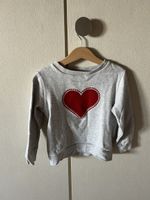 Petit Bateau Pullover Grösse 6 Jahre