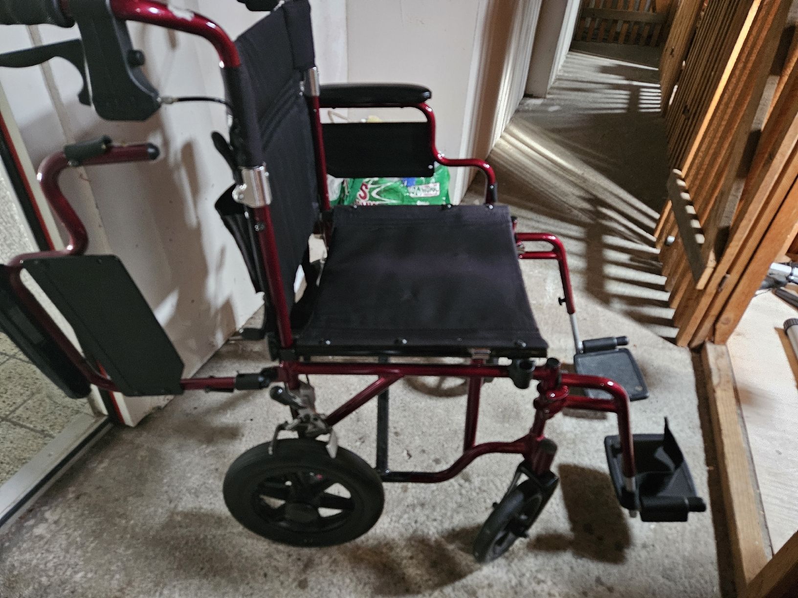 Chaises roulantes: Rollstuhl  – D'occasion à Kriens par steffen1154 1