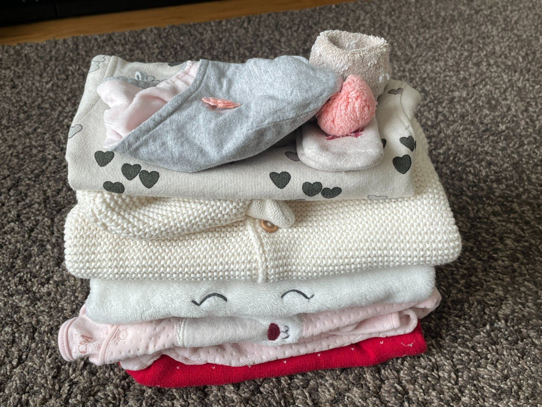 Lotti & Set di vestiti: Mädchen Kleiderpaket Grösse  74 – Usato da Kloten venduto da schunksz