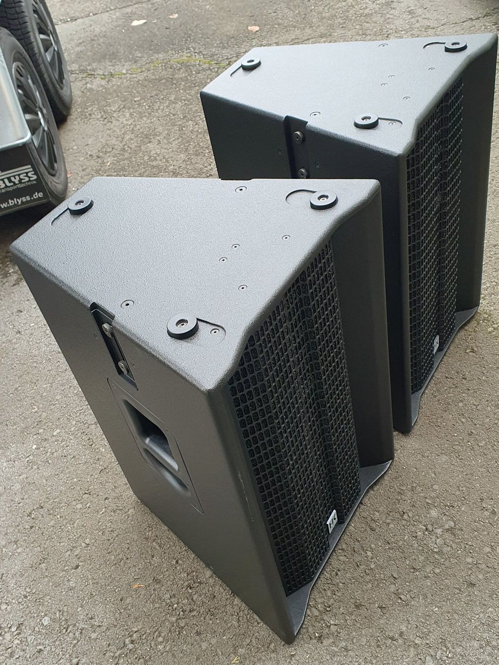 HK Audio Lautsprecher: HK Audio Linear 5 LTS A - Top Zustand – Gebraucht aus Waldkirch von mediak 4
