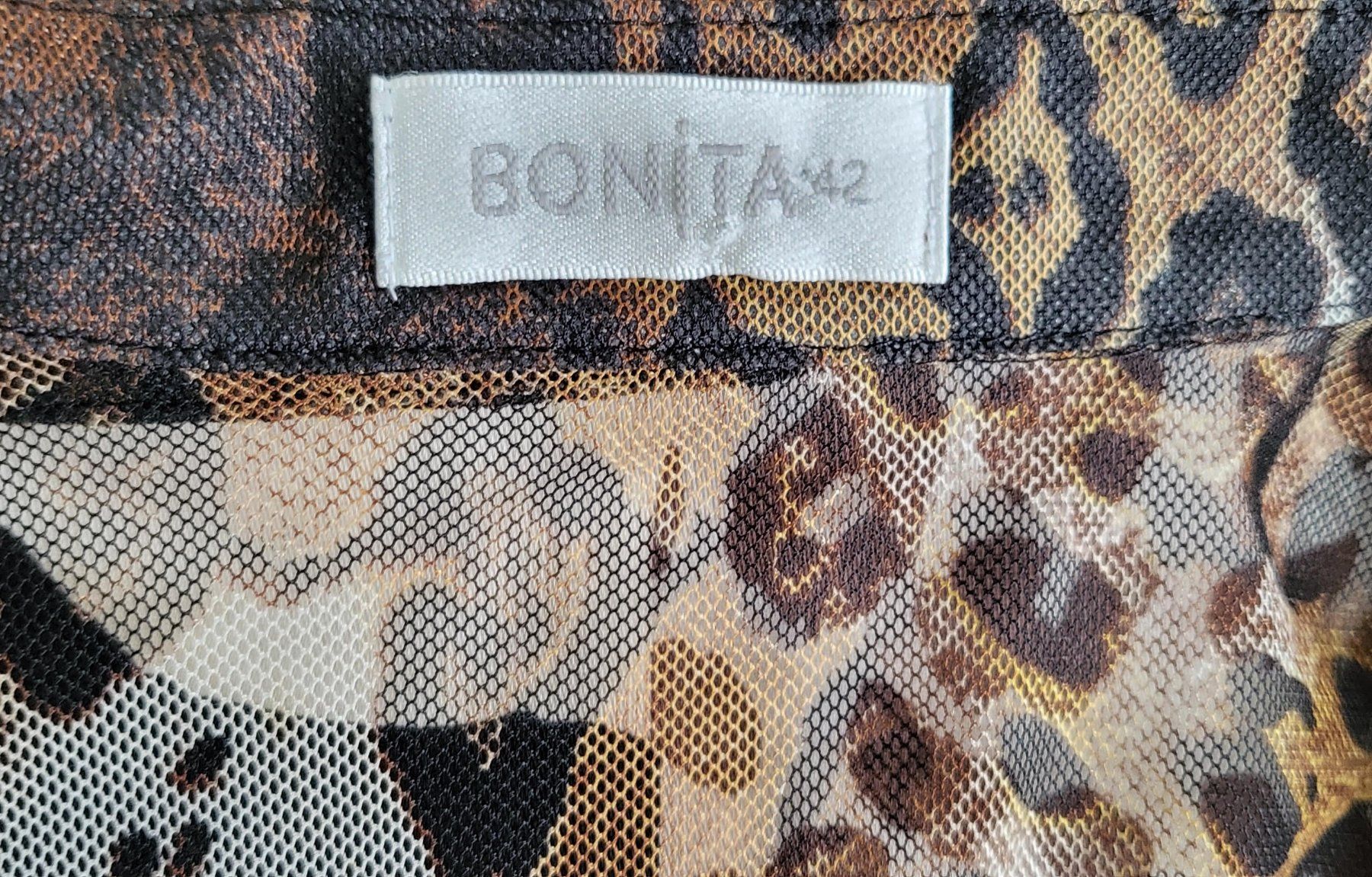 Bonita Camicette: Bonita, transparente Bluse, Gr.38/40 – Usato da Adlikon b.Regensdf venduto da YvZi 2