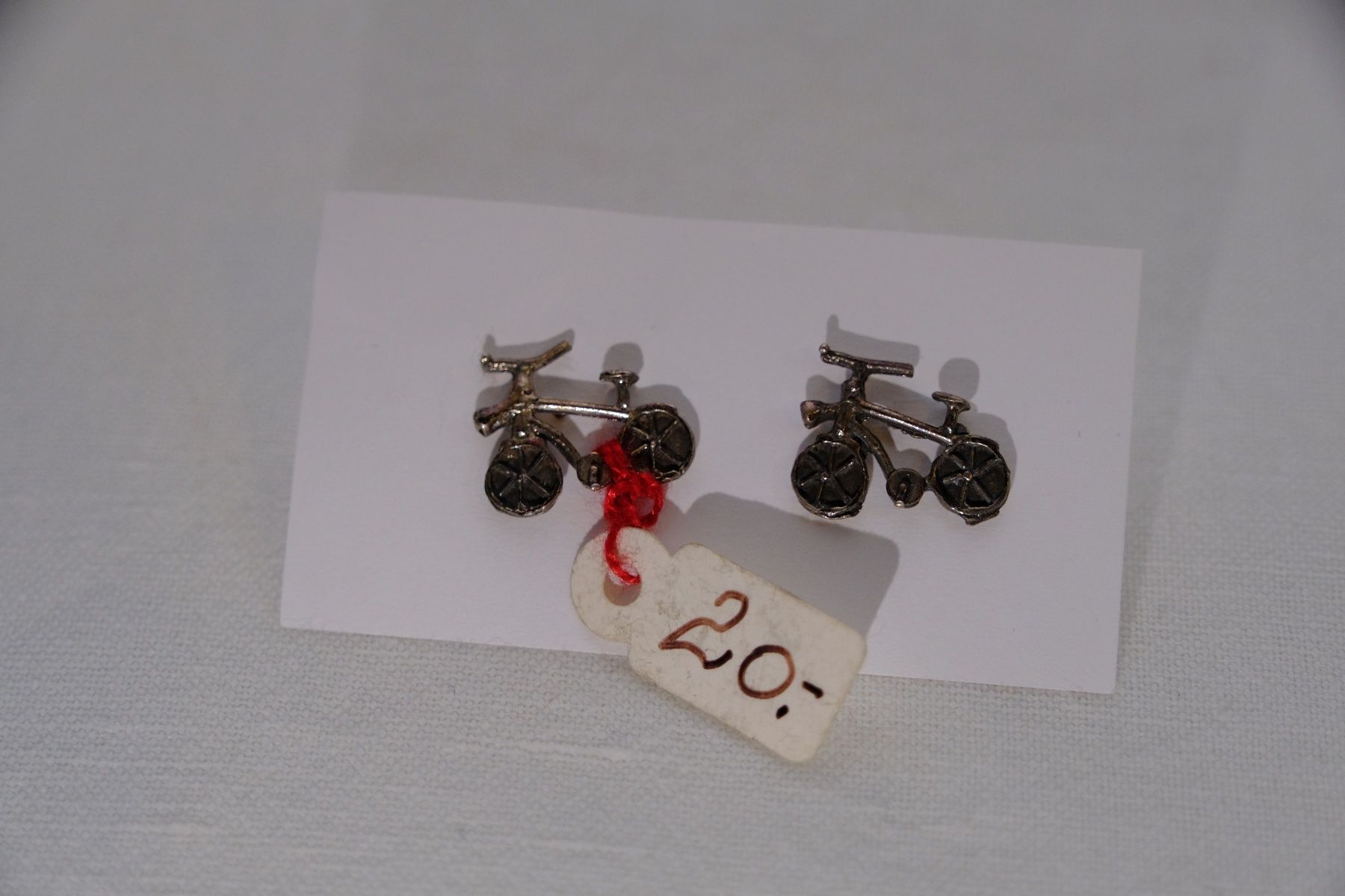 Orecchini pendenti & Orecchini a lobo: Silber 925 Ohrstecker/Anstecker - Sterling – Nuovo e nell'imballaggio originale da Fribourg venduto da Silver_Wat