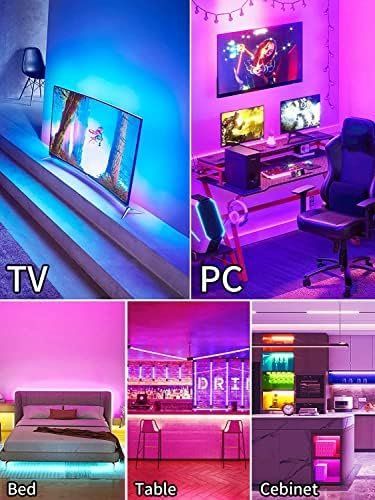 Ghirlande e barre luminose: TV LED Lichter – Nuovo e nell'imballaggio originale da Hundwil venduto da Stallone5 6