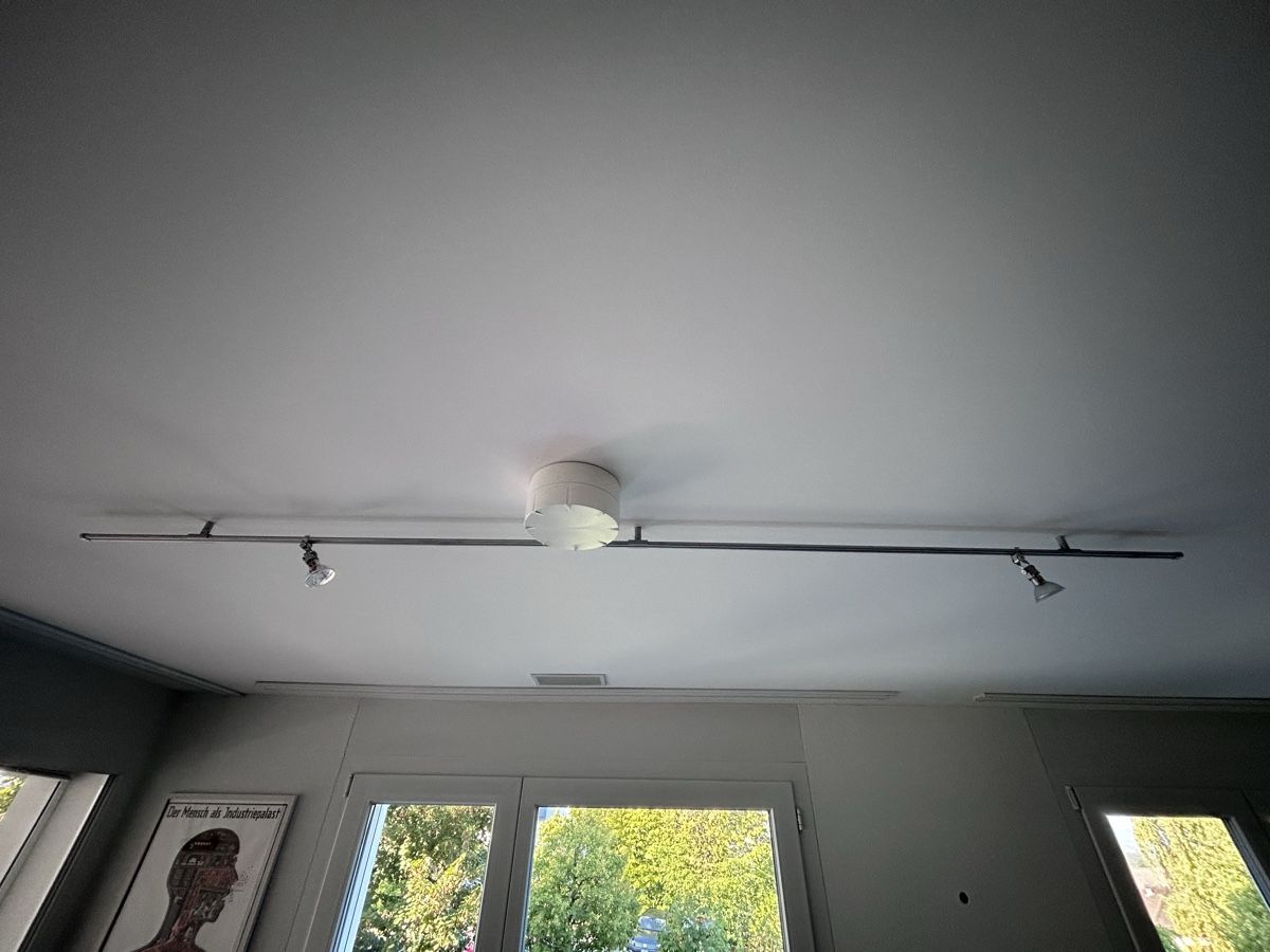 Lampadari & plafoniere: Lichtschienen gebraucht – Usato da Oberrohrdorf venduto da Puenaldo 2
