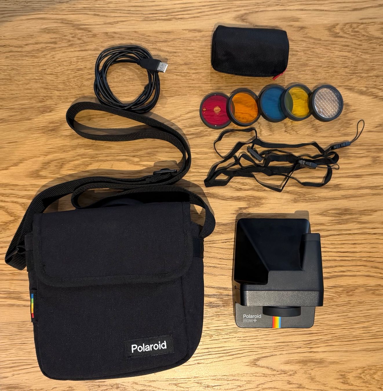 Polaroid Kamera: Polaroïd Now+ (gen2) – Gebraucht aus Vouvry von abranco 1