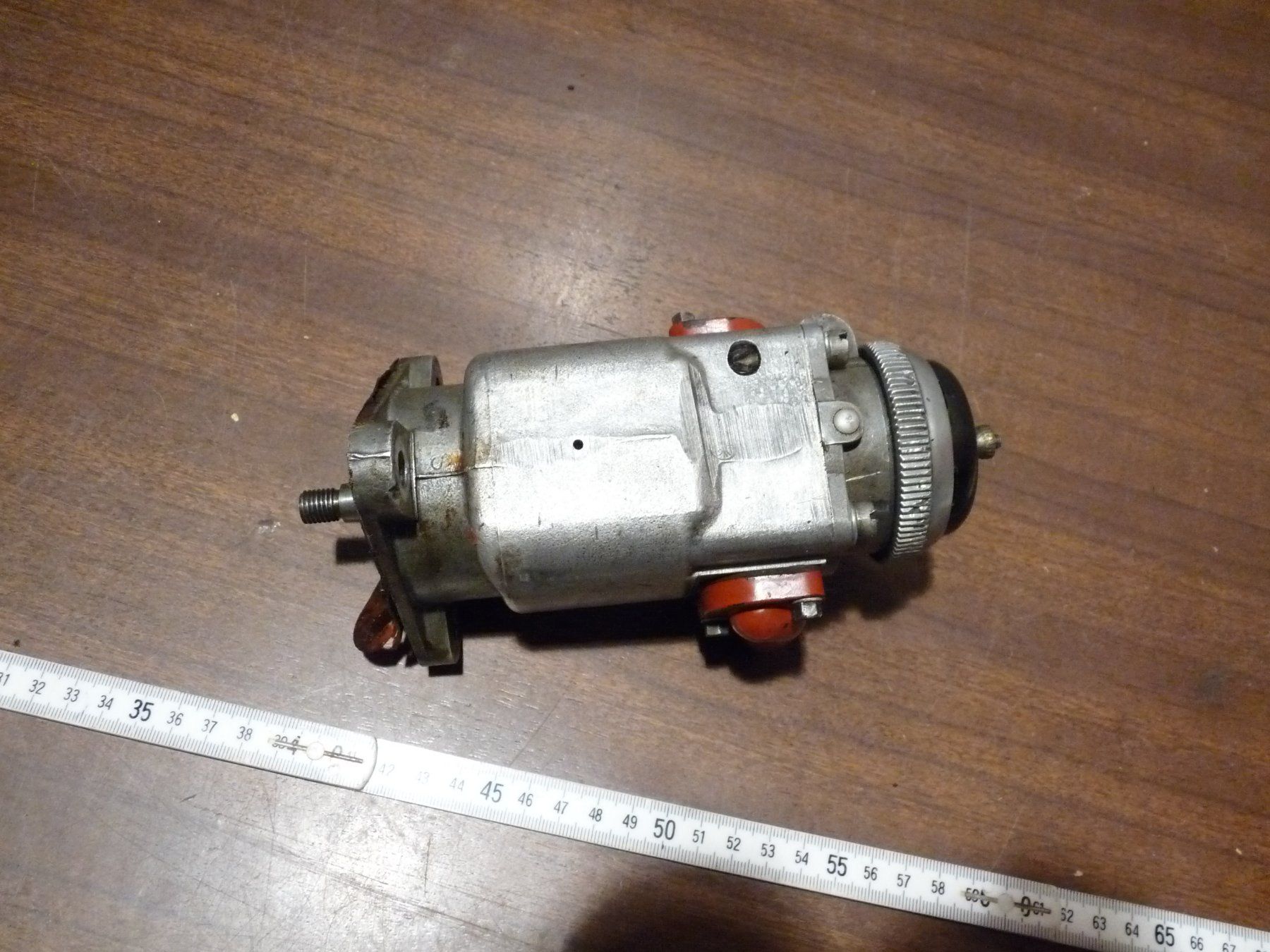 Triumph Tutti i ricambio per moto: Magnet Zündung Triumph Bonneville 650cc – Usato da huttwil venduto da Pakora 2