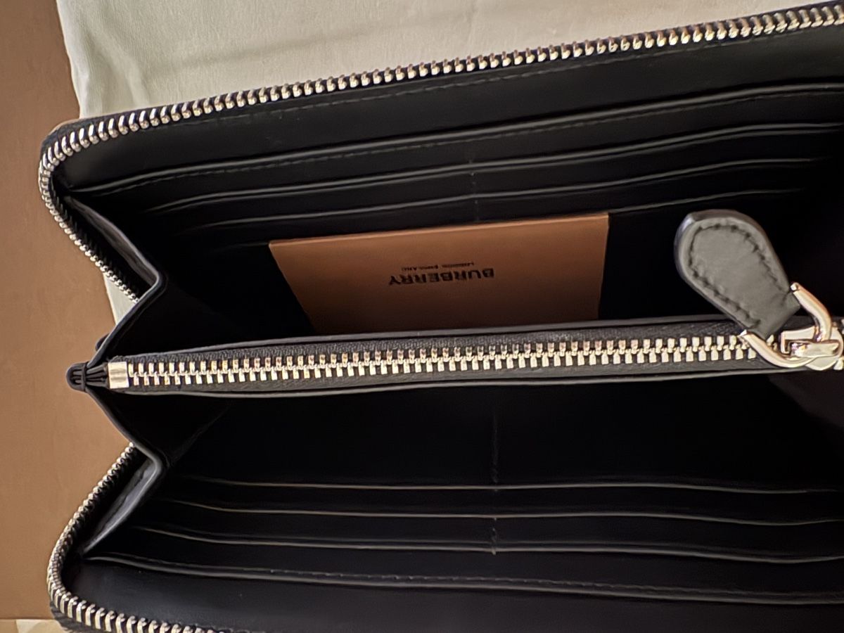 Burberry Borse da donna: 💝 BURBERRY ZIPPY CHECK NEUF  – Nuovo (secondo la descrizione) da Corin de la crête venduto da Charnel49 2