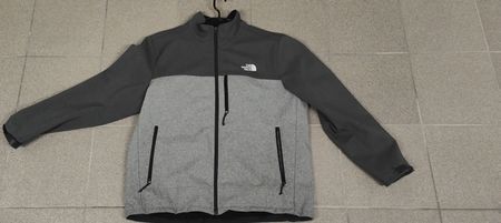The North Face Jacke grau Grösse XXL guter Zustand