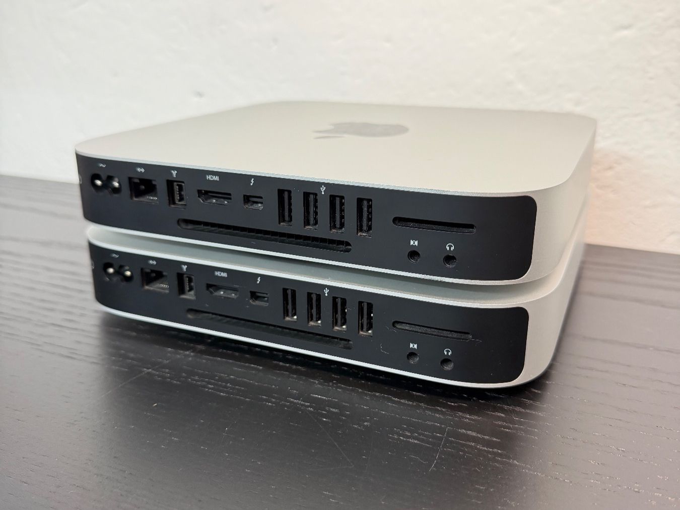 Apple PC: 2x MacMini ungetestet zu verkaufen. – Difettoso da Sulz AG venduto da DevicePoint