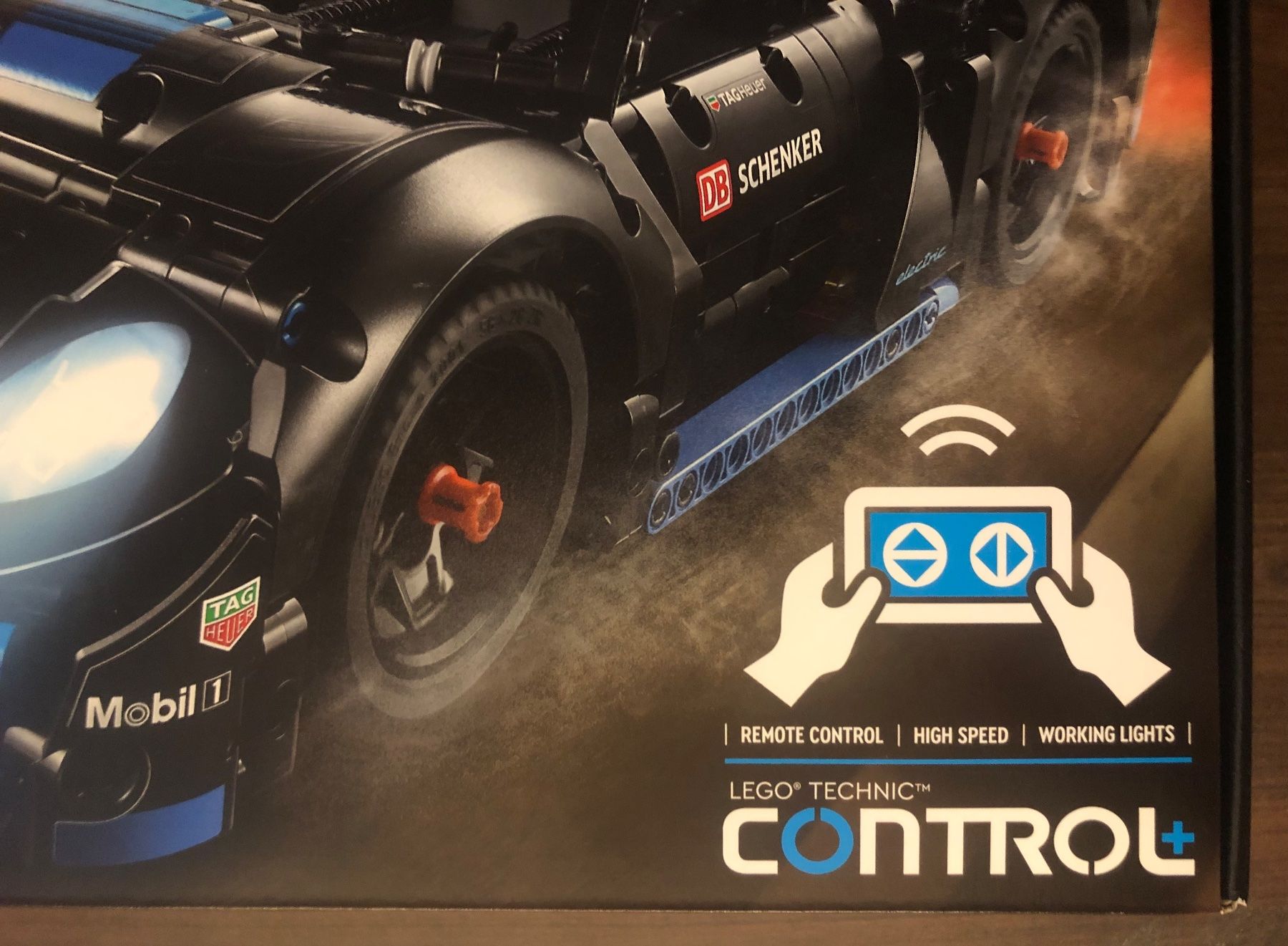 Lego Giocattoli: LEGO Technic 42176 Porsche GT4 e-Performance Rennwagen NEU – Nuovo e nell'imballaggio originale da Unterseen venduto da Wue411 9